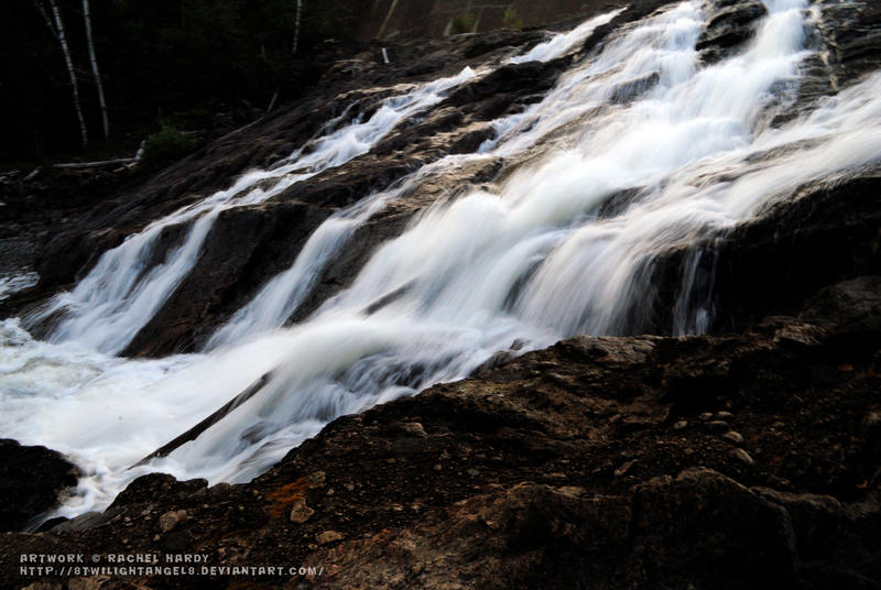 Flowing Falls