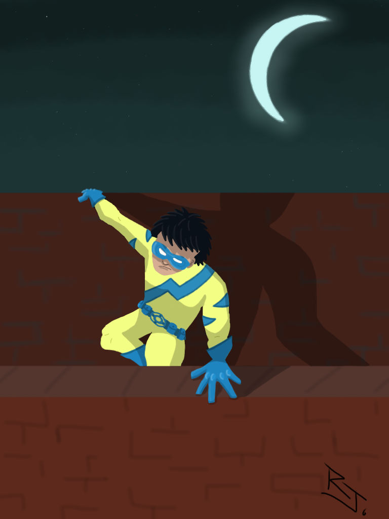 Mr. Hero by lycanshinobi on DeviantArt