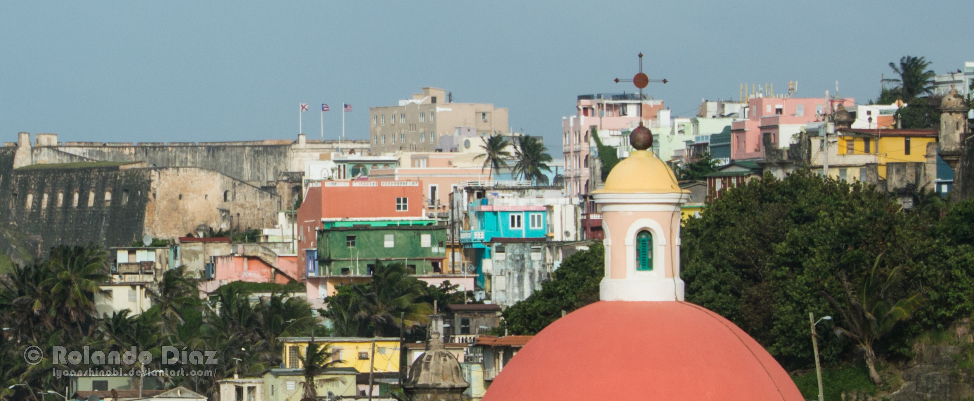 Old San Juan