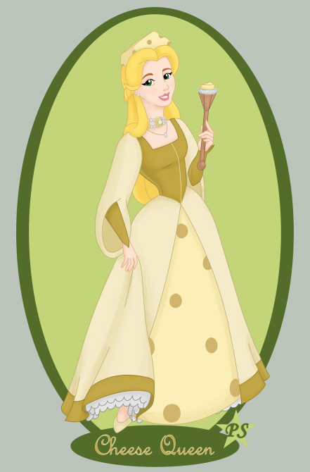 Cheese Queen by SSJMihoshi