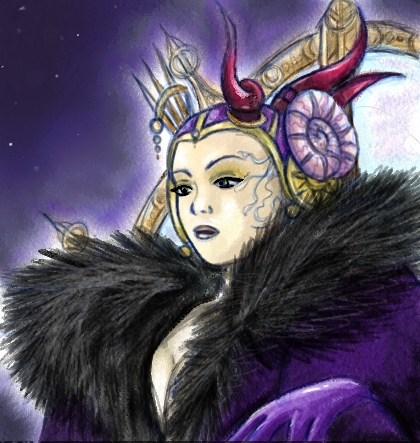 FF8 Edea