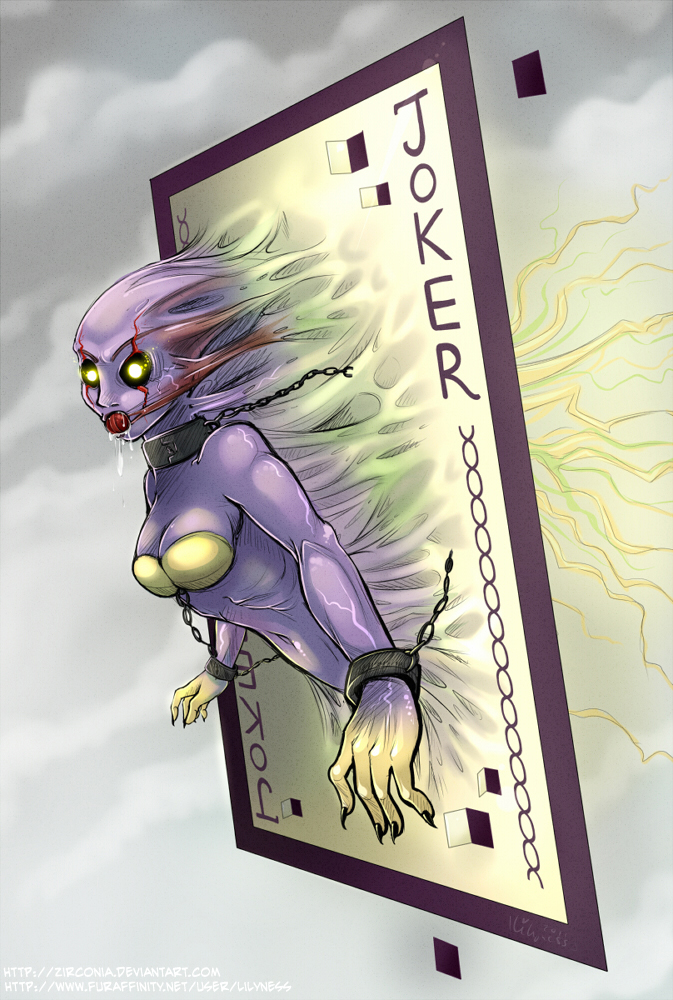 RO: Joker by Zirconia