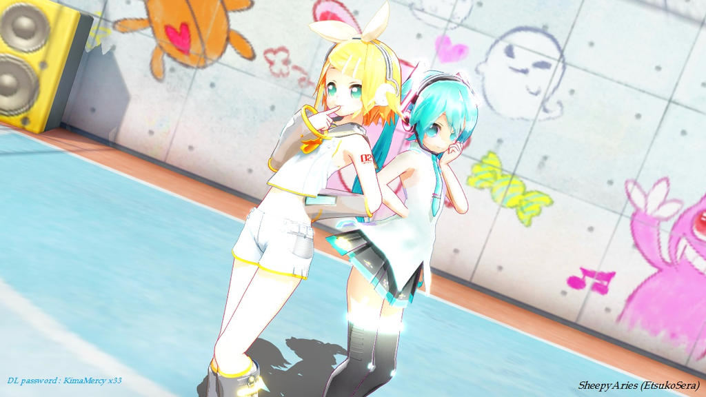 Mmd Mercy Kimagure Mercy MMD PV(cover)/Edit Camera by SheepyAries on DeviantArt