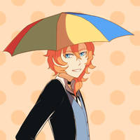 Umbrella Hat