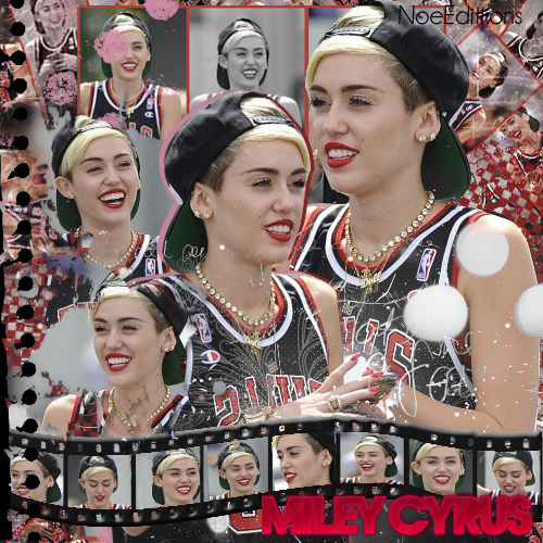 Blend de miley cyrus