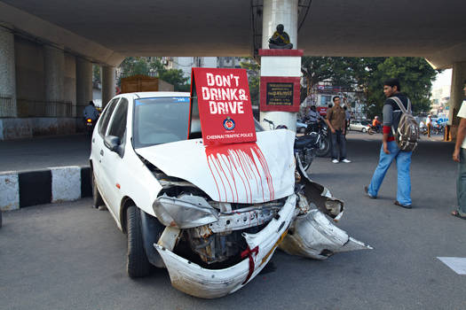 Don't Drink And Drive 1