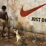 Brand Irony 1 - Just Do It