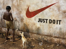 Brand Irony 1 - Just Do It