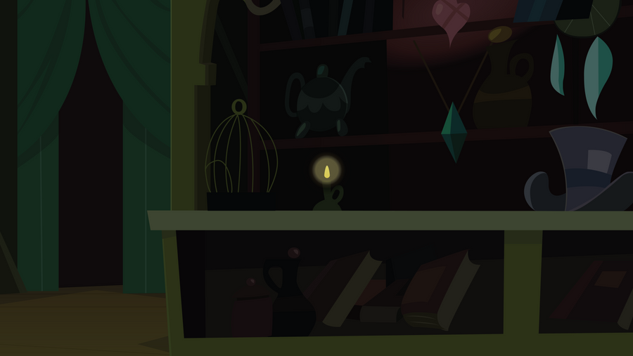 Shopkeeper's Shop :: Interior by CobaltWinterborn