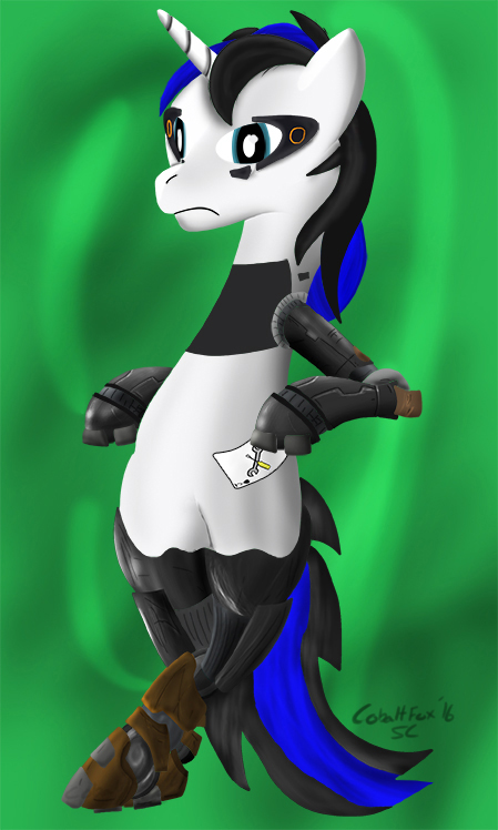 Justin by CobaltWinterborn