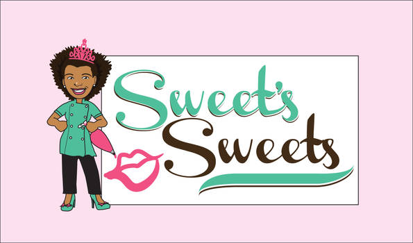 Sweet's Sweets Logo