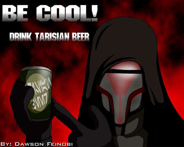 Be like Darth Revan