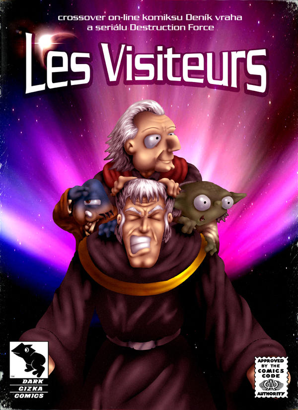 Les Visiteurs