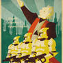 Palpatine's propaganda poster