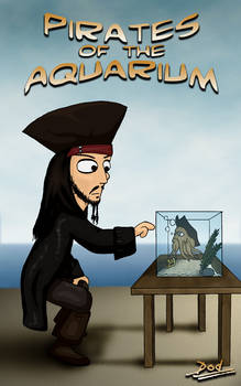 Pirates of the Aquarium