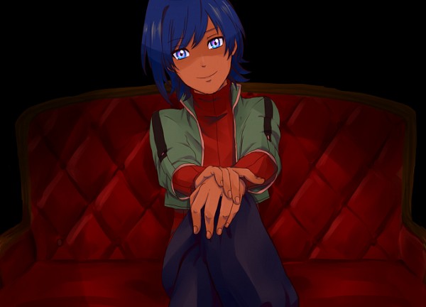 Creepy Aichi