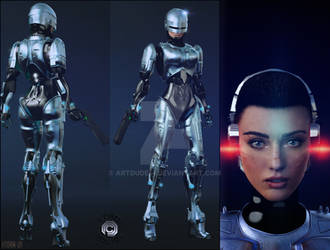 robocop concept