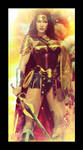 wonderwoman amazon battle armor by artdude41