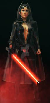 Sith Leia