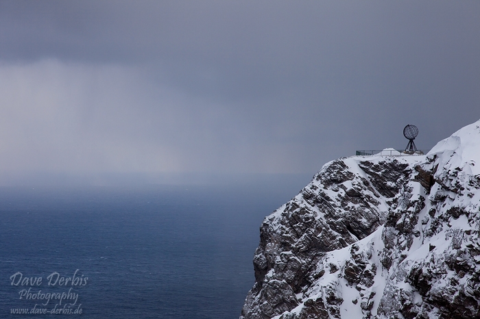 North Cape - Storm