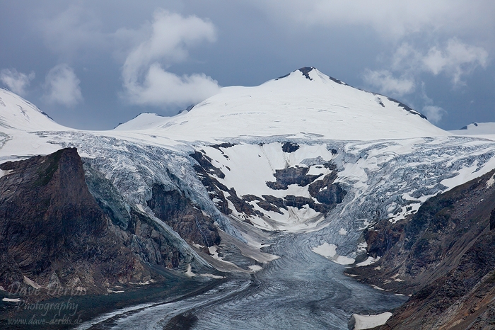 Glacier Storm