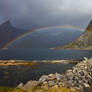 Reinefjorden Rainbow