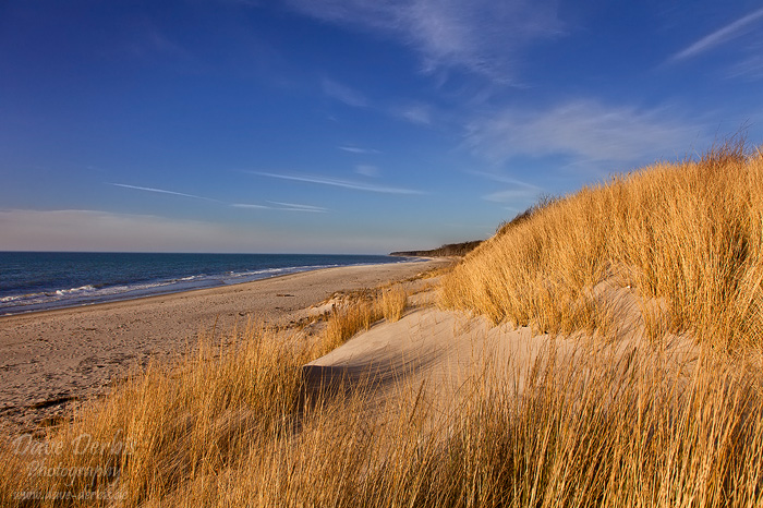 Weststrand Golden Hour