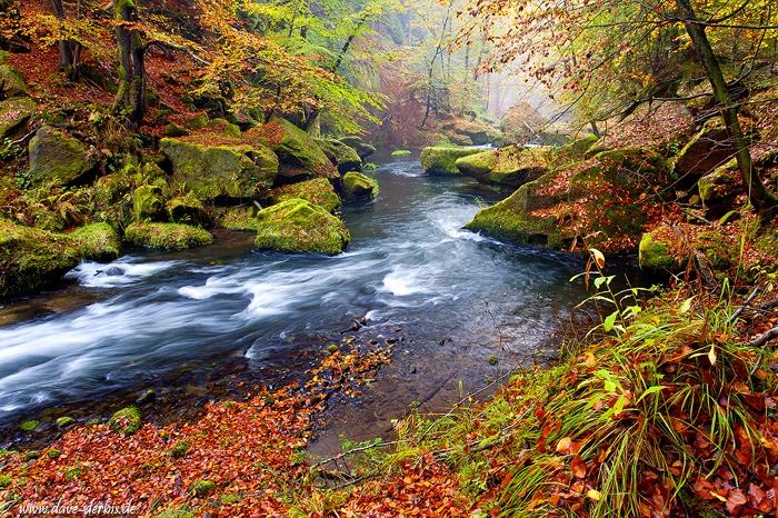 Kamnitztal Herbst