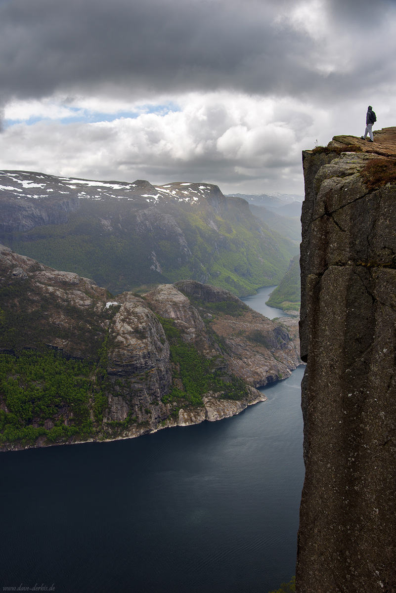 Preikestolen