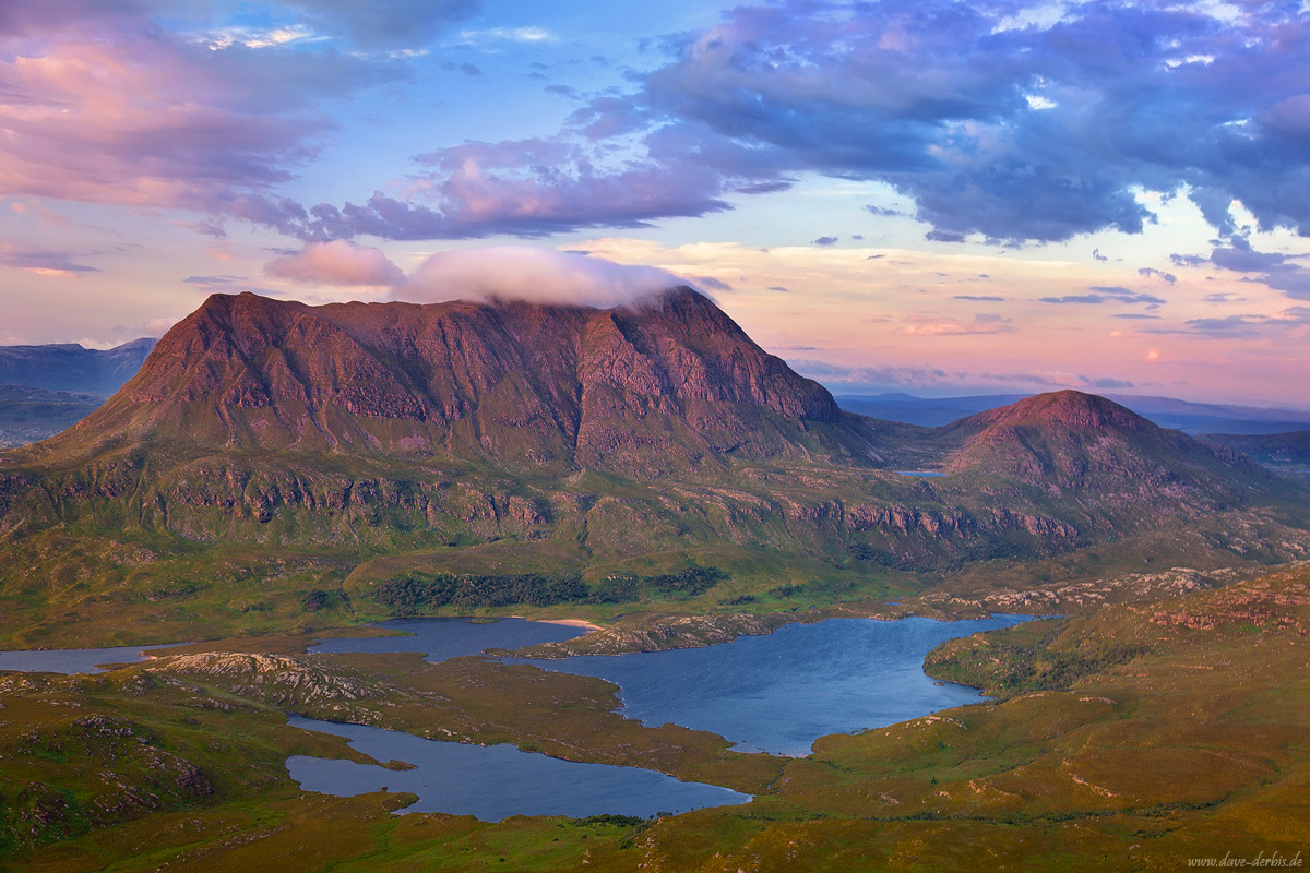 Assynt Sunset