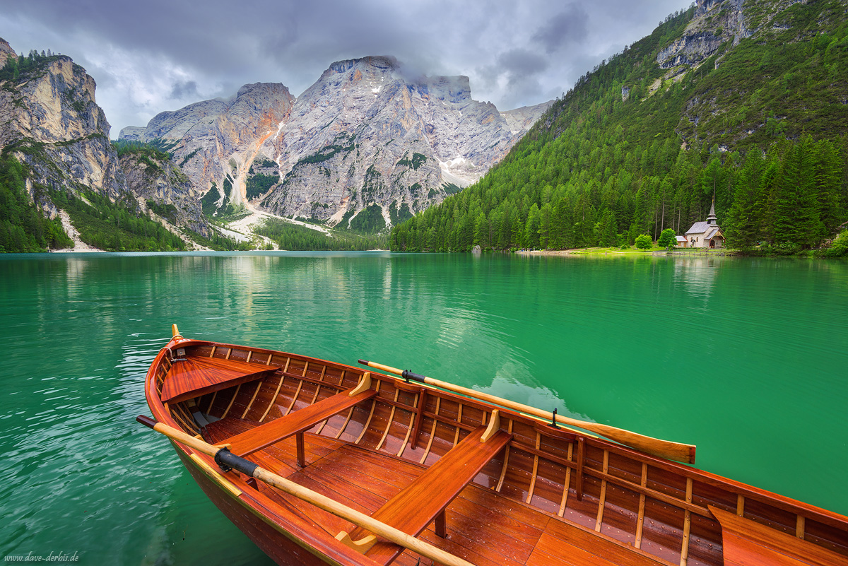 Lago di Braies