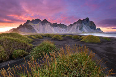 Vestrahorn by Dave-Derbis