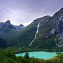 Ramnefjellsfossen