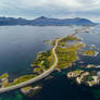 Atlantic Ocean Road