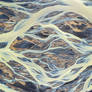 Abstract River Aerial I