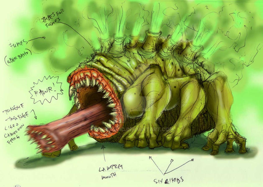 Stinky Unity Stinky by Morbidmic on DeviantArt