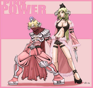 Pink Power