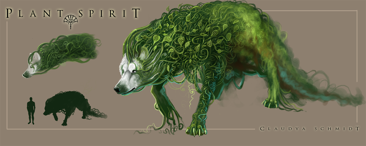 The Plant Spirit