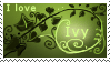 Ivy Stamp