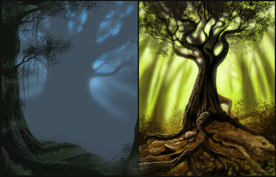 Moar Forest Quickies