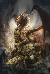 Dragons of Incense - Dammar