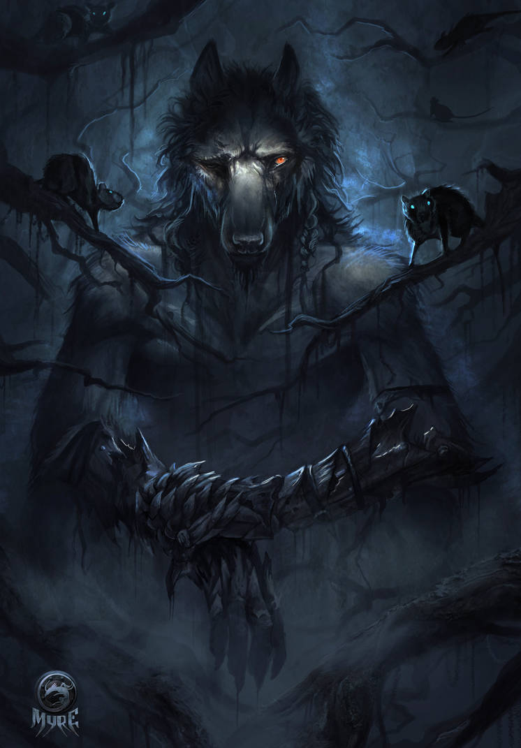 MYRE - Vunsvagh's Tears by AlectorFencer