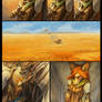 Myre - Relief Short Comic Strip