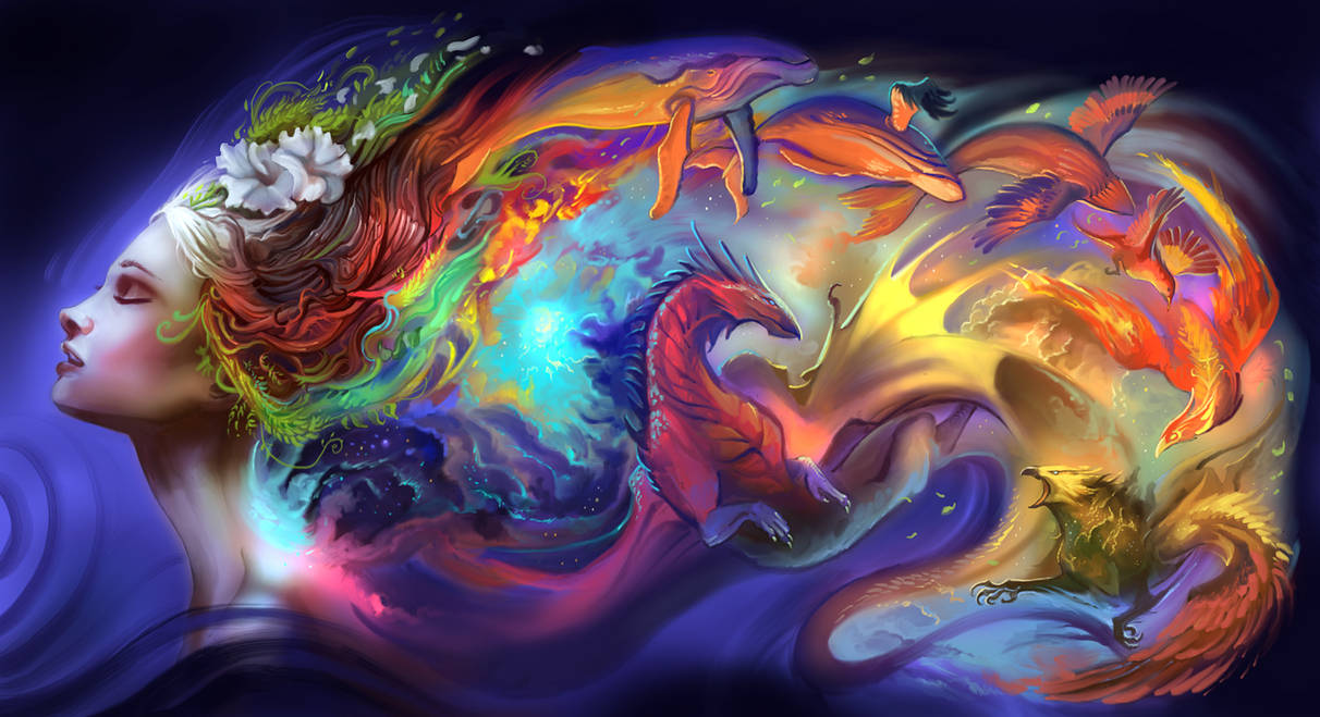 Dreamscapes Autodesk Hero Challenge by AlectorFencer