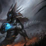 In Darkness He Waits #2