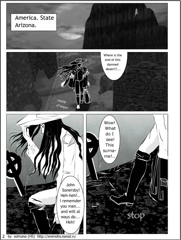 Returned From Eternity page 2