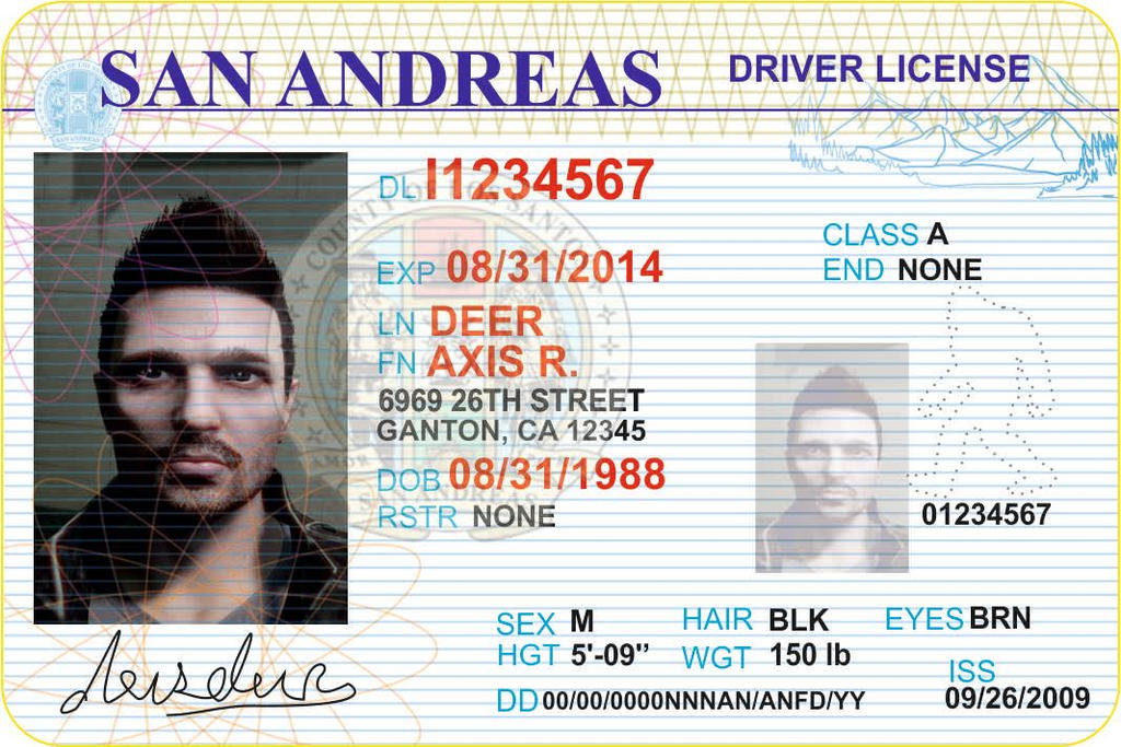 License Key For San Andreas License Key For San Andreas