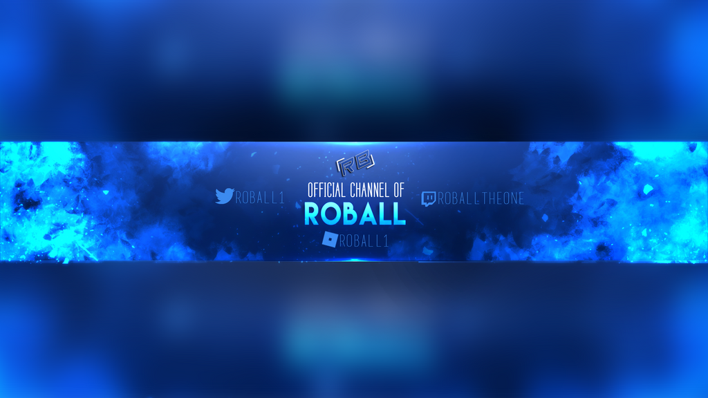 Roball YT Banner by JettGFX on DeviantArt