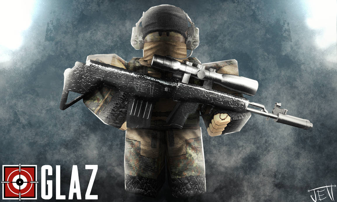 Goldeb Construct R6s R6S Glaz by JettGFX on DeviantArt