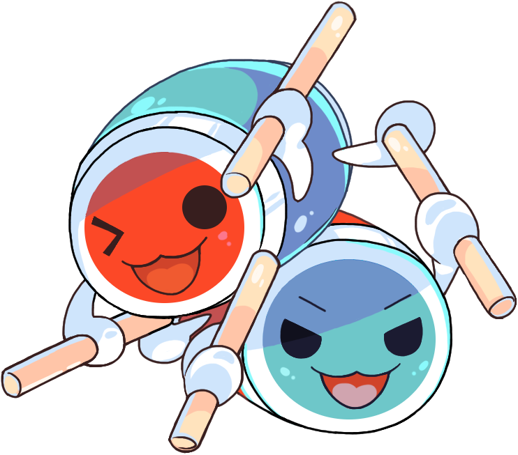 Taiko no Tatsujin - Don and Katsu